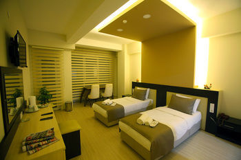 אסקיסהיר Velibey Hotel מראה חיצוני תמונה