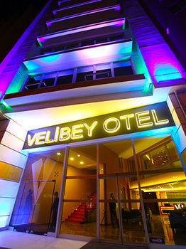 אסקיסהיר Velibey Hotel מראה חיצוני תמונה