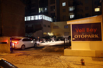 אסקיסהיר Velibey Hotel מראה חיצוני תמונה